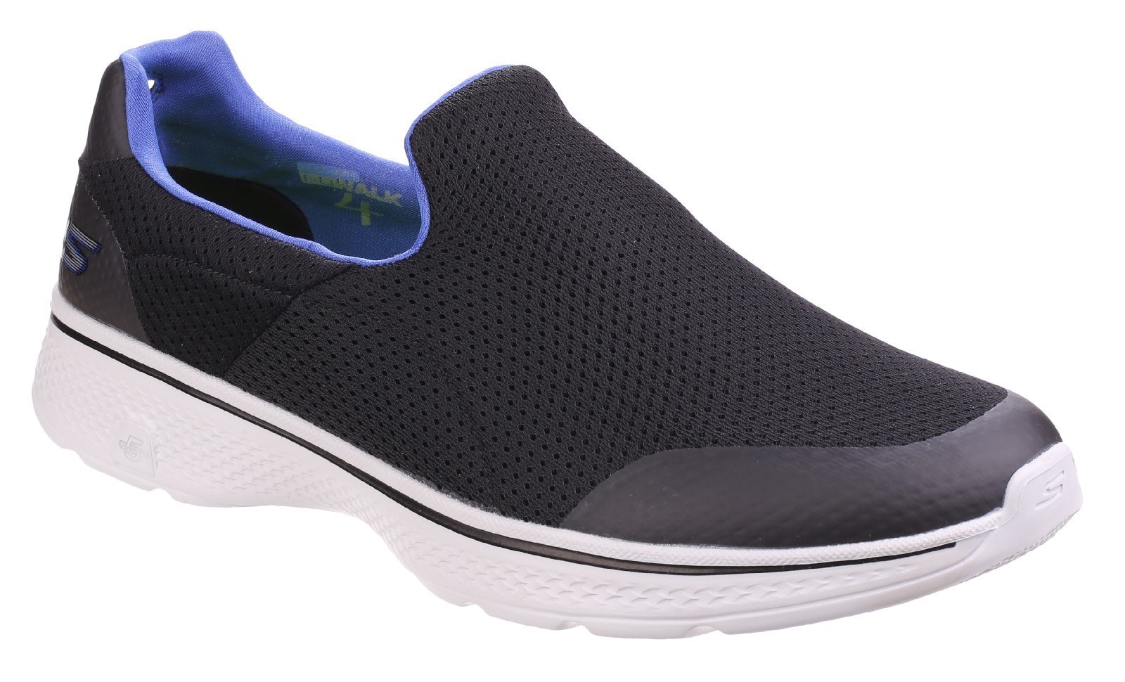 skechers go walk uomo giallo